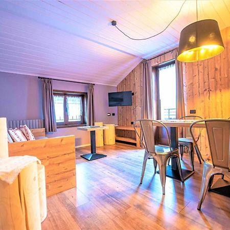 Chalet Colombo Myholidaylivigno Bagian luar foto