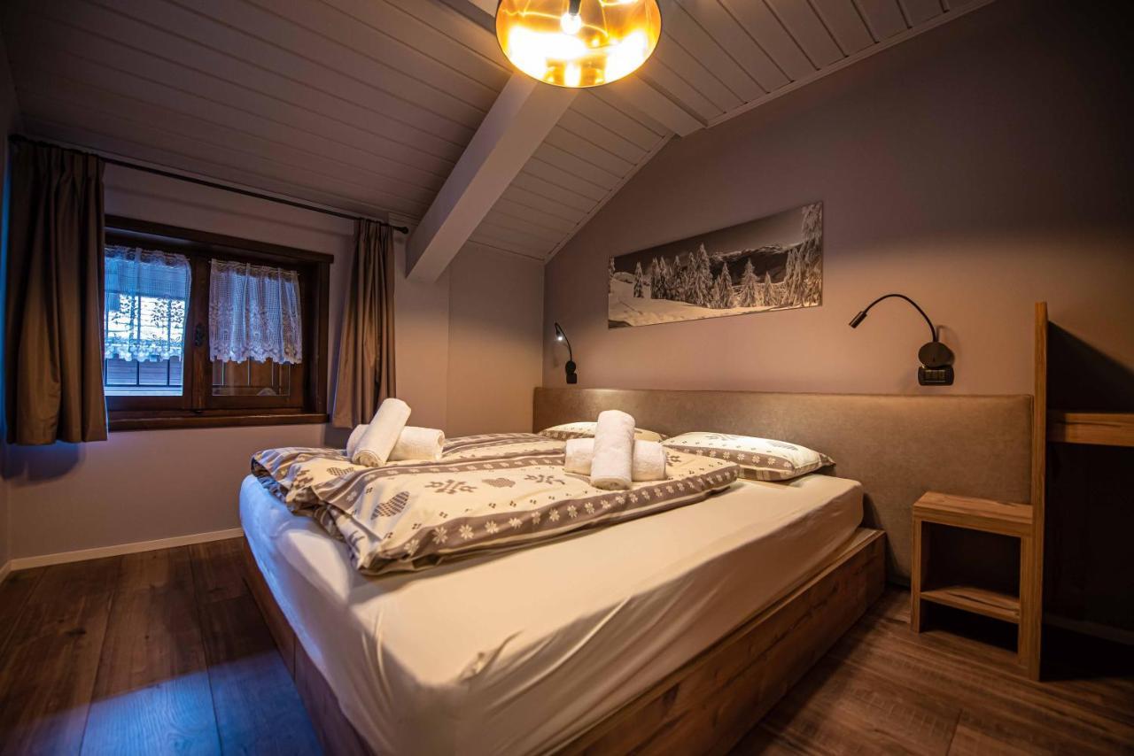 Chalet Colombo Myholidaylivigno Bagian luar foto