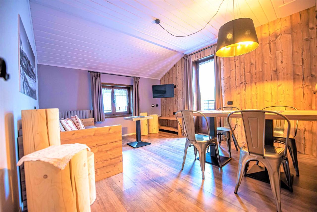 Chalet Colombo Myholidaylivigno Bagian luar foto