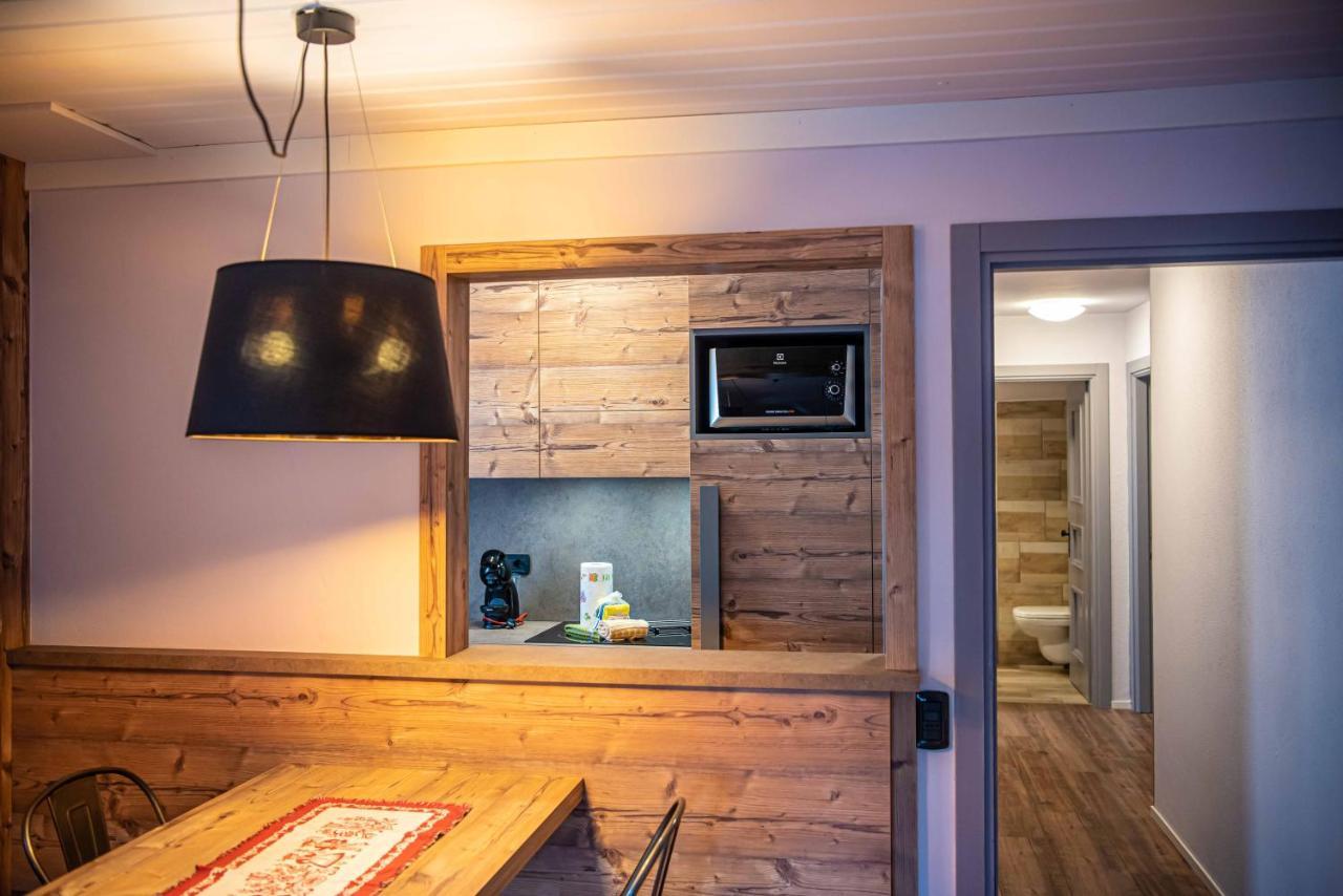 Chalet Colombo Myholidaylivigno Bagian luar foto