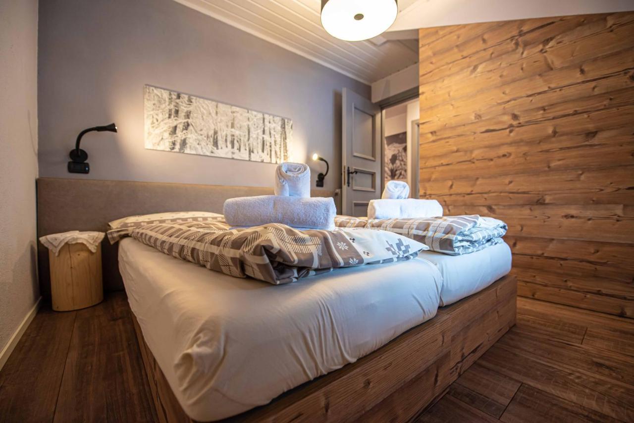 Chalet Colombo Myholidaylivigno Bagian luar foto