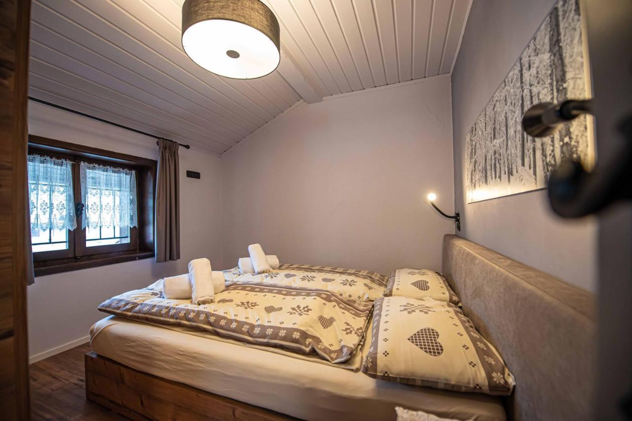 Chalet Colombo Myholidaylivigno Bagian luar foto