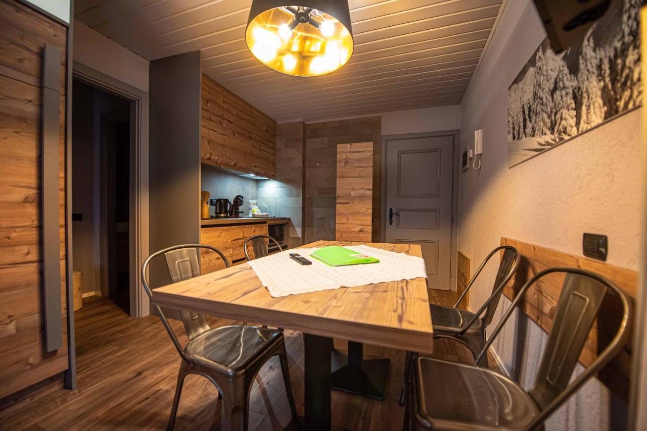 Chalet Colombo Myholidaylivigno Bagian luar foto