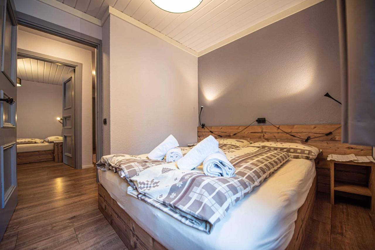 Chalet Colombo Myholidaylivigno Bagian luar foto