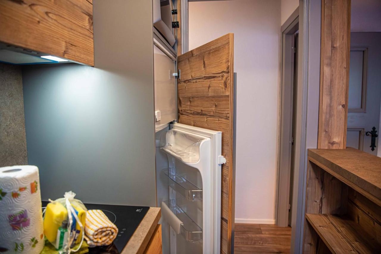 Chalet Colombo Myholidaylivigno Bagian luar foto