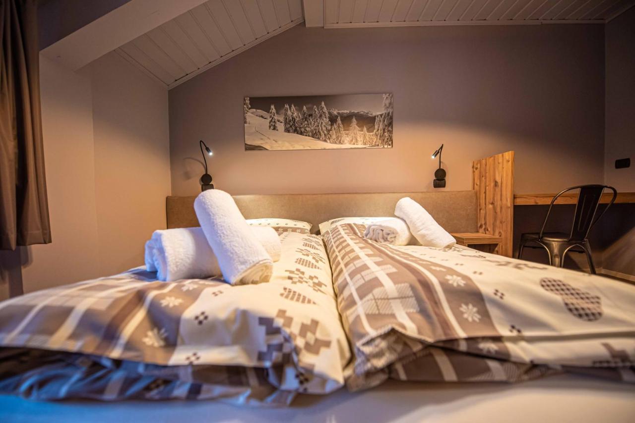 Chalet Colombo Myholidaylivigno Bagian luar foto
