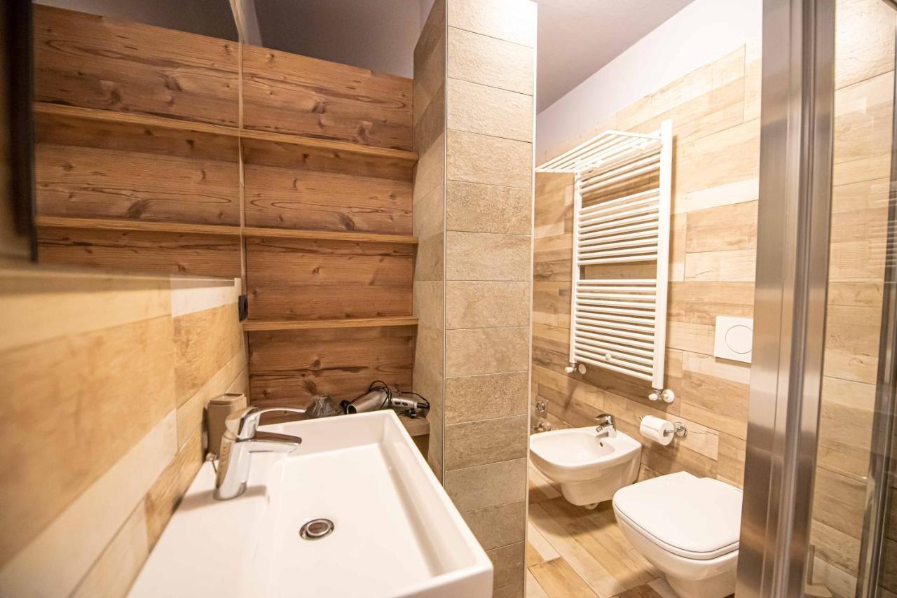 Chalet Colombo Myholidaylivigno Bagian luar foto