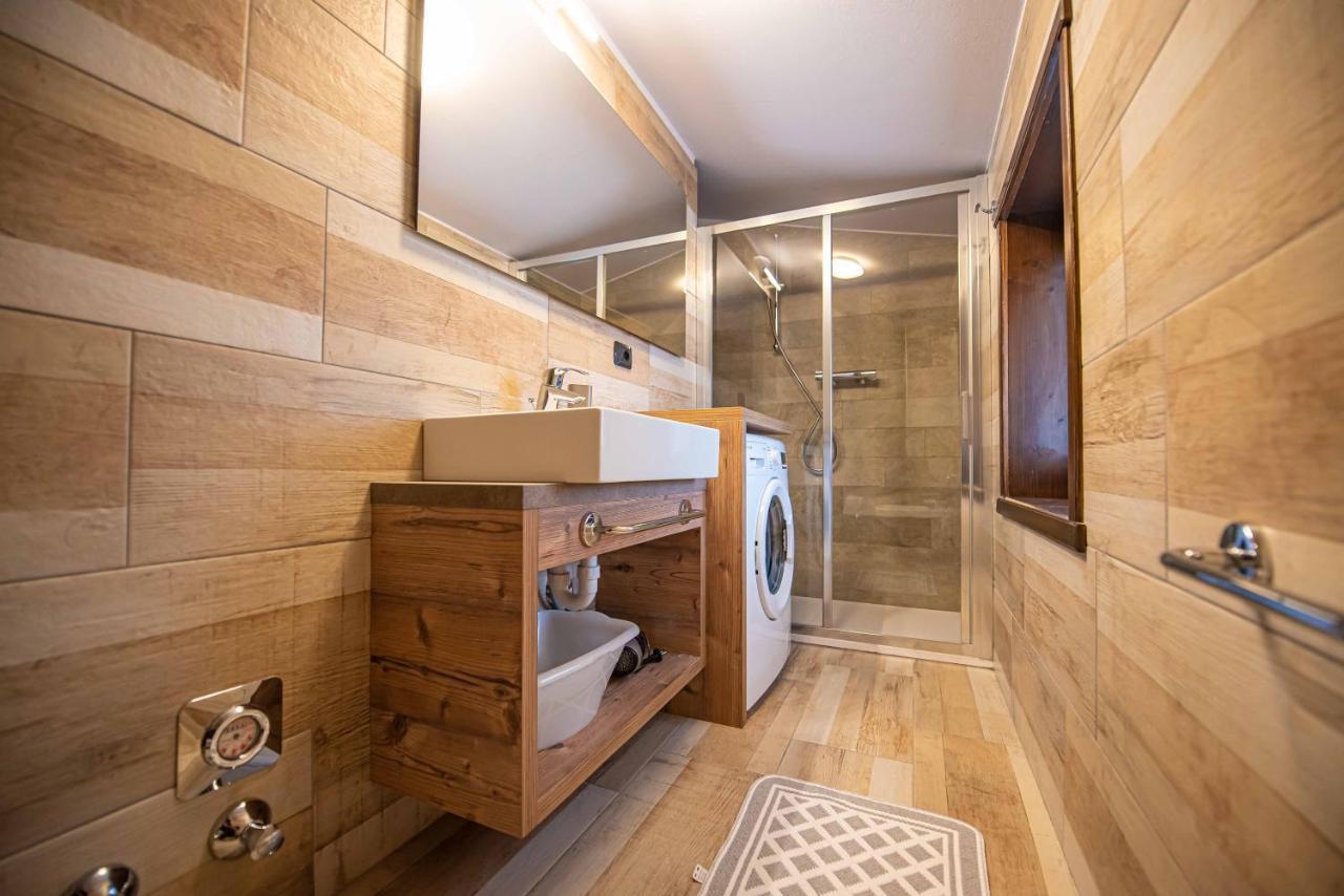 Chalet Colombo Myholidaylivigno Bagian luar foto