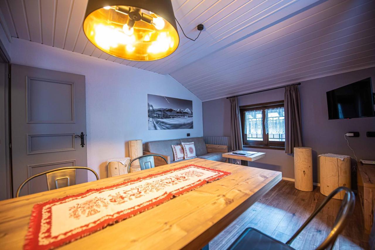 Chalet Colombo Myholidaylivigno Bagian luar foto