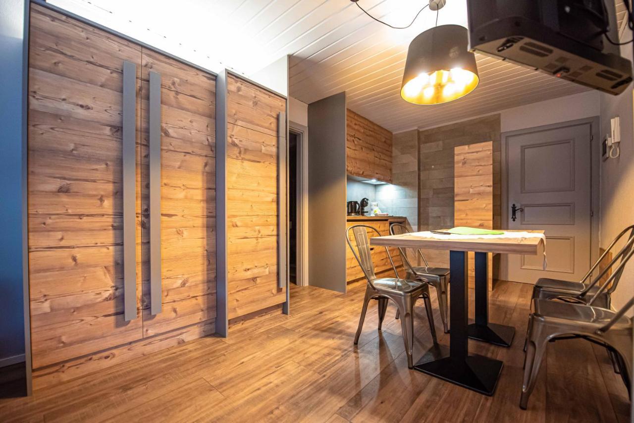 Chalet Colombo Myholidaylivigno Bagian luar foto