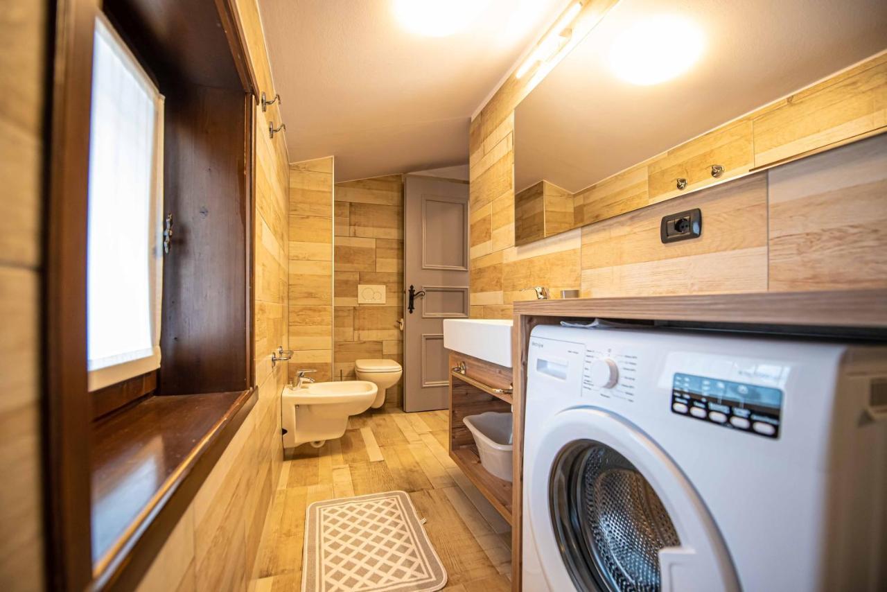 Chalet Colombo Myholidaylivigno Bagian luar foto