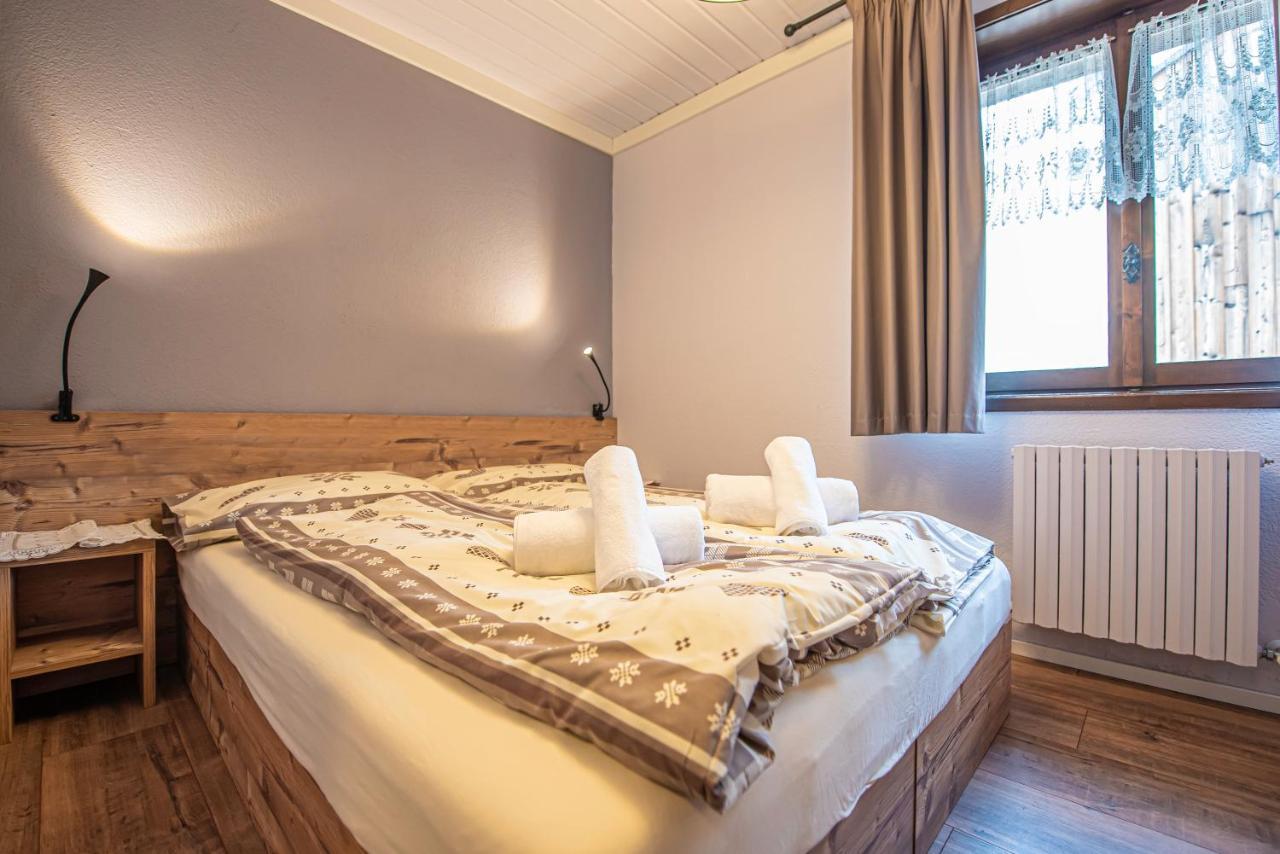 Chalet Colombo Myholidaylivigno Bagian luar foto