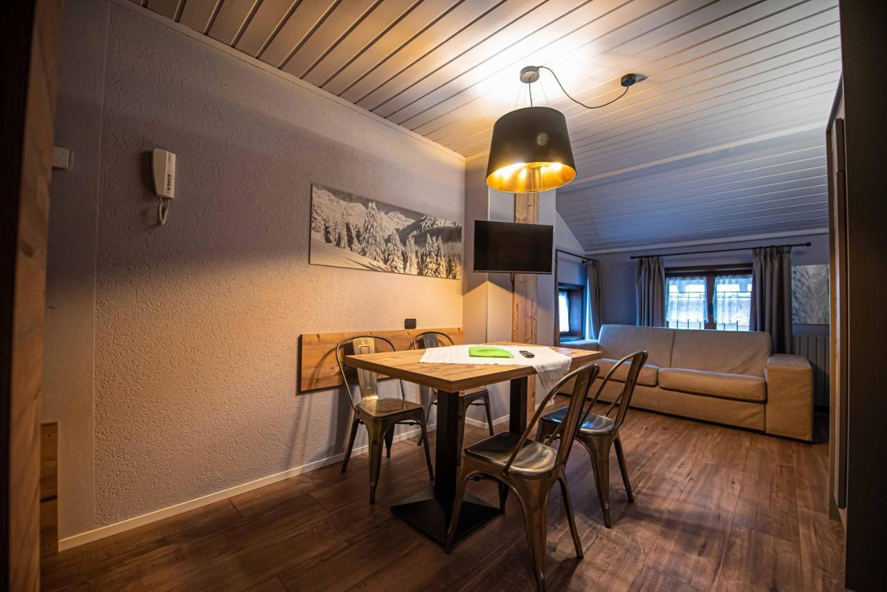 Chalet Colombo Myholidaylivigno Bagian luar foto