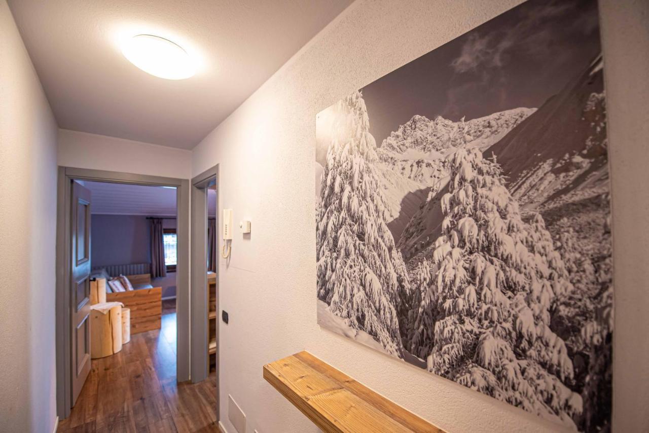 Chalet Colombo Myholidaylivigno Bagian luar foto