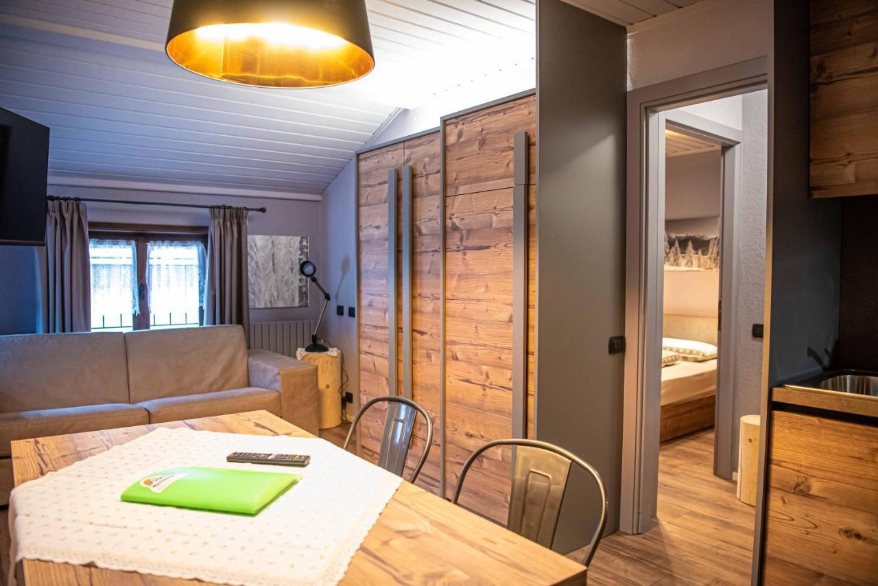 Chalet Colombo Myholidaylivigno Bagian luar foto