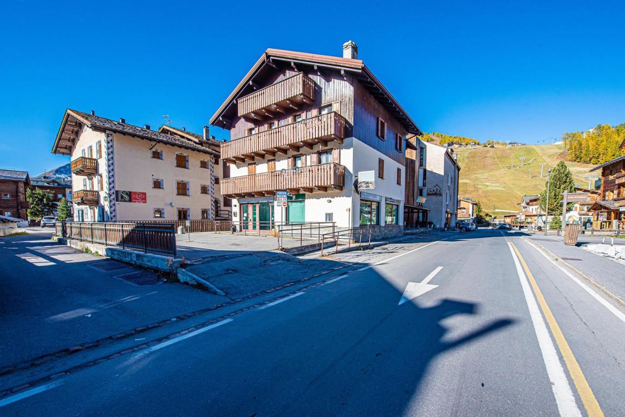 Chalet Colombo Myholidaylivigno Bagian luar foto